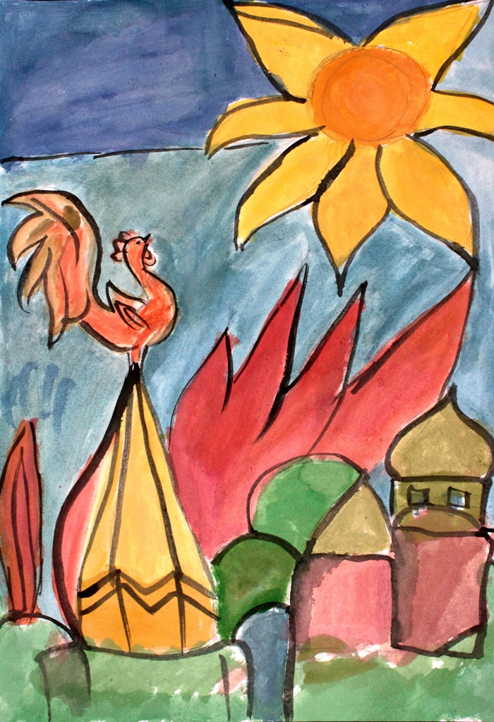 В Баку прошёл региональный тур конкурса "Слово за нами!"