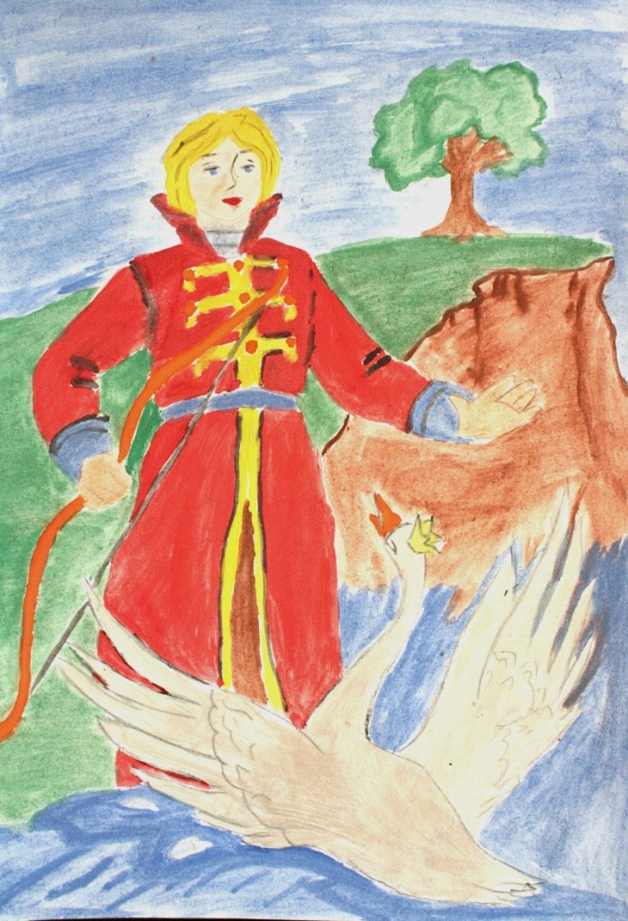 В Баку прошёл региональный тур конкурса "Слово за нами!"