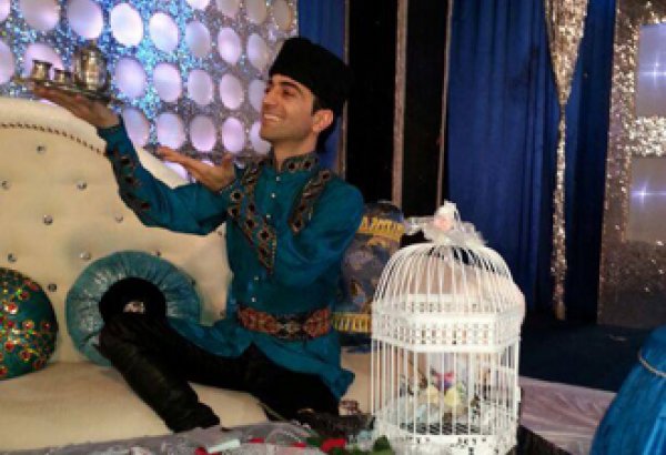 Ильхам Керимли представил танец "Çayçı" в новой интерпретации (фото)