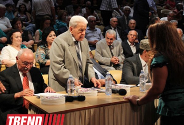 Азербайджанский мугам является мировой музыкой – Алибаба Мамедов (фото)