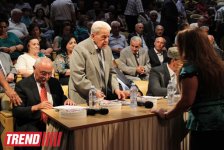 Азербайджанский мугам является мировой музыкой – Алибаба Мамедов (фото)