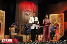 Азербайджанский мугам является мировой музыкой – Алибаба Мамедов (фото)