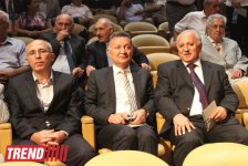 Азербайджанский мугам является мировой музыкой – Алибаба Мамедов (фото)