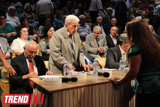 Азербайджанский мугам является мировой музыкой – Алибаба Мамедов (фото)