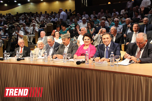 Азербайджанский мугам является мировой музыкой – Алибаба Мамедов (фото)