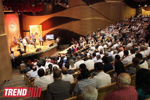 Азербайджанский мугам является мировой музыкой – Алибаба Мамедов (фото)