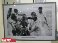 Шахмар Алекперов - 70 лет: Полжизни, посвященная азербайджанскому кинематографу  (фото)