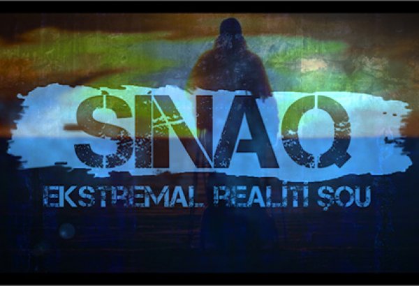 На ATV стартует экстремальное реалити-шоу "Sinaq" - битва участников с железной волей (ФОТО)