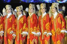 Древний Самарканд предстал перед представителями мирового музыкального сообщества (фото)