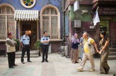 В Москве восхищены азербайджанскими актерами - Ильгар Мусаев, исполнитель главной роли сериала "Ясмин" (фото)
