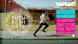 В Баку пройдет летний сезон Фестиваля короткометражных фильмов Future Shorts