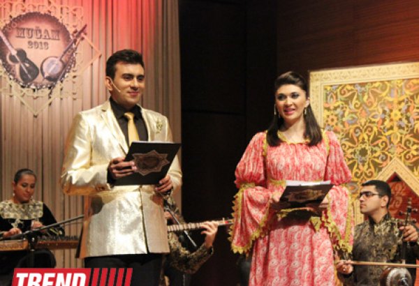 "Сара Гадимова была единственной женщиной-ханенде, которая знала много газелей" - конкурс мугама (фото)