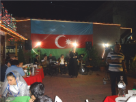 В США состоялся азербайджанско-еврейский праздничный вечер "Бакинские ночи" (фото)