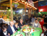 В США состоялся азербайджанско-еврейский праздничный вечер "Бакинские ночи" (фото)