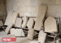 На самой высокой точке древнего Баку - Дворец Ширваншахов  (фотосессия)