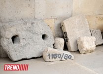 На самой высокой точке древнего Баку - Дворец Ширваншахов  (фотосессия)