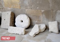 На самой высокой точке древнего Баку - Дворец Ширваншахов  (фотосессия)