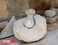 На самой высокой точке древнего Баку - Дворец Ширваншахов  (фотосессия)