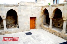 На самой высокой точке древнего Баку - Дворец Ширваншахов  (фотосессия)