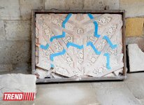 На самой высокой точке древнего Баку - Дворец Ширваншахов  (фотосессия)