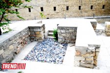 На самой высокой точке древнего Баку - Дворец Ширваншахов  (фотосессия)