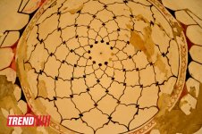 На самой высокой точке древнего Баку - Дворец Ширваншахов  (фотосессия)