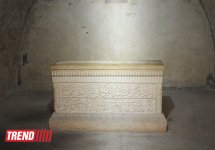 На самой высокой точке древнего Баку - Дворец Ширваншахов  (фотосессия)