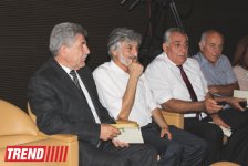 "Сара Гадимова была единственной женщиной-ханенде, которая знала много газелей" - конкурс мугама (фото)