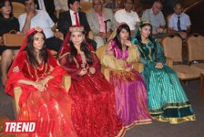 "Сара Гадимова была единственной женщиной-ханенде, которая знала много газелей" - конкурс мугама (фото)