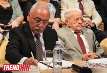 "Сара Гадимова была единственной женщиной-ханенде, которая знала много газелей" - конкурс мугама (фото)