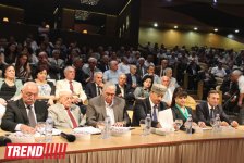 "Сара Гадимова была единственной женщиной-ханенде, которая знала много газелей" - конкурс мугама (фото)