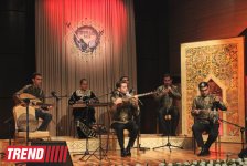 "Сара Гадимова была единственной женщиной-ханенде, которая знала много газелей" - конкурс мугама (фото)