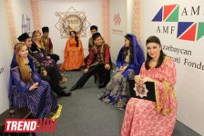 "Сара Гадимова была единственной женщиной-ханенде, которая знала много газелей" - конкурс мугама (фото)