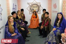 "Сара Гадимова была единственной женщиной-ханенде, которая знала много газелей" - конкурс мугама (фото)