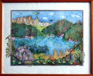 Сто чудесных мгновений в поэтичном крае Низами (фотосессия)