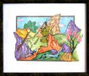 Сто чудесных мгновений в поэтичном крае Низами (фотосессия)