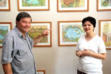 Сто чудесных мгновений в поэтичном крае Низами (фотосессия)