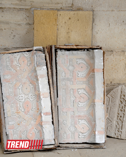 На самой высокой точке древнего Баку - Дворец Ширваншахов  (фотосессия)