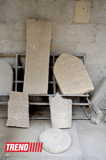 На самой высокой точке древнего Баку - Дворец Ширваншахов  (фотосессия)