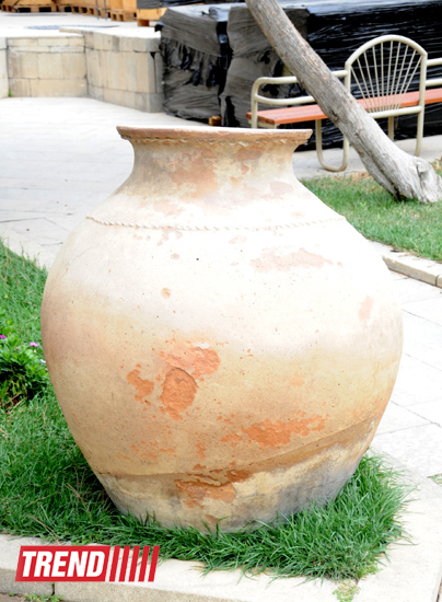 На самой высокой точке древнего Баку - Дворец Ширваншахов  (фотосессия)