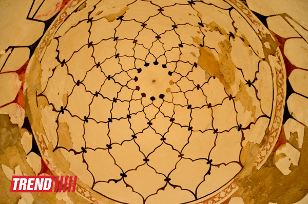 На самой высокой точке древнего Баку - Дворец Ширваншахов  (фотосессия)