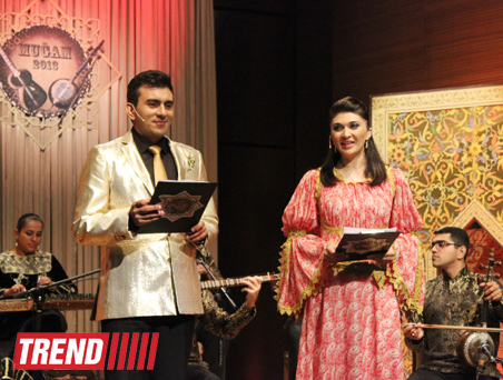 "Сара Гадимова была единственной женщиной-ханенде, которая знала много газелей" - конкурс мугама (фото)