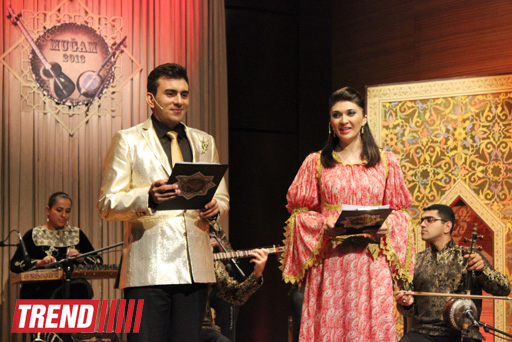 "Сара Гадимова была единственной женщиной-ханенде, которая знала много газелей" - конкурс мугама (фото)