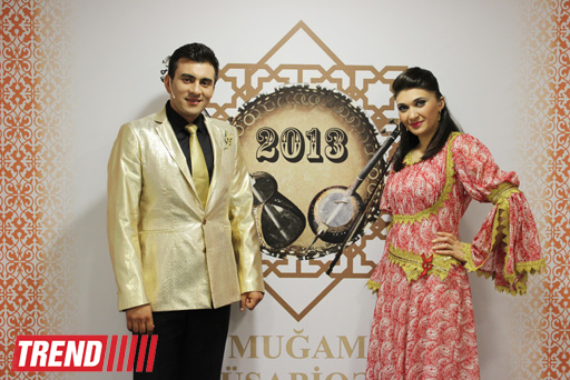 "Сара Гадимова была единственной женщиной-ханенде, которая знала много газелей" - конкурс мугама (фото)