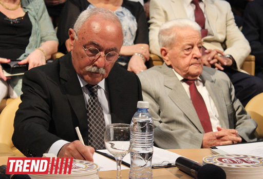 "Сара Гадимова была единственной женщиной-ханенде, которая знала много газелей" - конкурс мугама (фото)