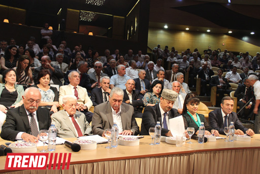 "Сара Гадимова была единственной женщиной-ханенде, которая знала много газелей" - конкурс мугама (фото)