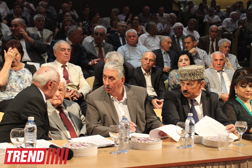 "Сара Гадимова была единственной женщиной-ханенде, которая знала много газелей" - конкурс мугама (фото)