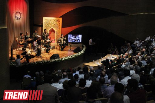 "Сара Гадимова была единственной женщиной-ханенде, которая знала много газелей" - конкурс мугама (фото)