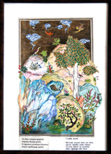 Сто чудесных мгновений в поэтичном крае Низами (фотосессия)