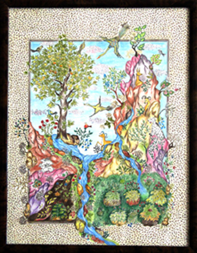 Сто чудесных мгновений в поэтичном крае Низами (фотосессия)